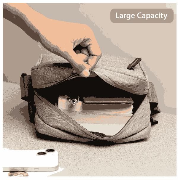 Men's Sling Bag